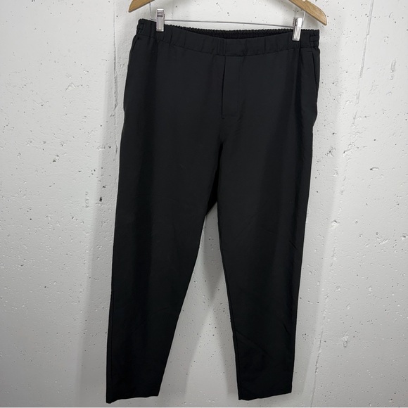 Lululemon Men's Size Large Black Ventura Pants - Picture 8 of 14